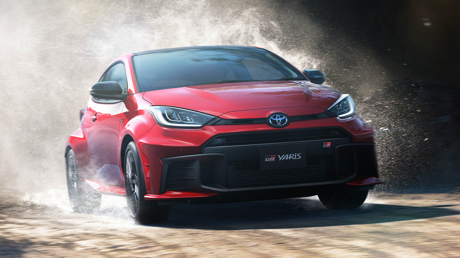 Αυτό είναι το αναβαθμισμένο Toyota GR Yaris